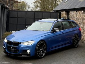 2016 BMW 3 Series TOURING M SPORT AUTO - Image 3