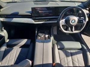 BMW 5-Series 520i M Sport Pro Saloon - Image 4