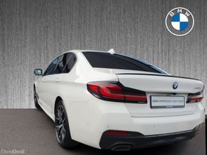 BMW 5-Series 530e M Sport Saloon - Image 3