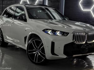 🔥 2023 BMW X5 M-Sport 50E xDrive  PHEV - Image 3
