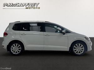 2018 Volkswagen Touran 2.0 TDI Highline Auto 7 Sea - Image 4
