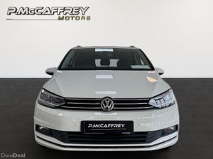 2018 Volkswagen Touran 2.0 TDI Highline Auto 7 Sea - Image 2