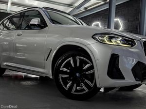🔥 2022 BMW iX3 M-Sport G08 80kw - Image 4