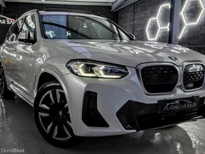 🔥 2022 BMW iX3 M-Sport G08 80kw - Image 3