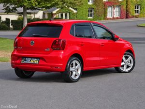 2017 Volkswagen Polo 1.2 Petrol Auto - Image 2