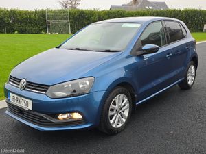Vw Polo 161 1.0 Petrol 1 Owner Low Km - Image 2