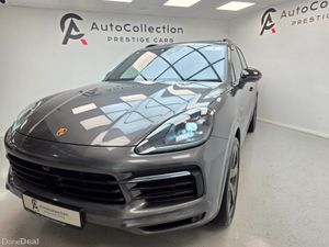 Porsche Cayenne **E-HYBRID**PAN-ROOF** - Image 3