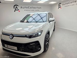Volkswagen Tayron **R-LINE 75**PAN ROOF** - Image 3