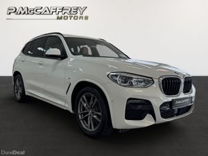 2021 BMW X3 2.0 X DRIVE 20D M-SPORT AUTO LEATHER - Image 3