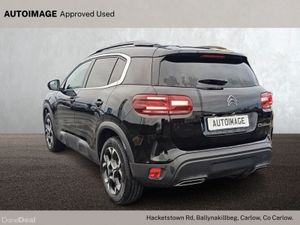 Citroen C5 Aircross AUTO DIESEL HDI 130 EAT8 Plus - Image 3