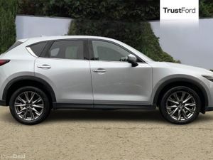 Mazda CX-5 2.2d [184] GT Sport Nav+ 5dr Auto AWD - Image 3