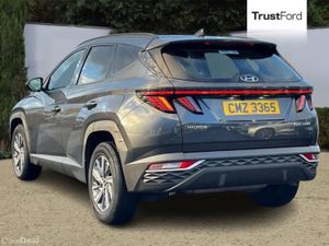 Hyundai Tucson 1.6 T-GDi SE Connect SUV 5dr Petrol - Image 2