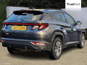 Hyundai Tucson 1.6 T-GDi SE Connect SUV 5dr Petrol - Image 4