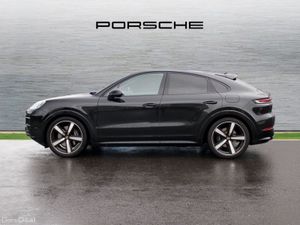 Porsche Cayenne  E-Hybrid Coupe Black Edition - Image 4