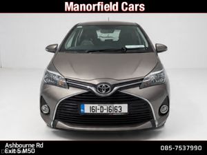 2016 Toyota Yaris Luna 1.0 Petrol 5dr Hatchback - Image 3