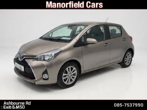 2016 Toyota Yaris Luna 1.0 Petrol 5dr Hatchback - Image 4