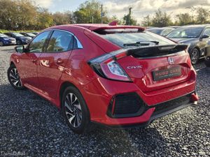 2017 Honda Civic 1.0/Great overall condition/Warra - Image 2