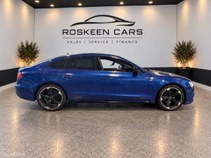 Audi A5 S LINE BLK + TDI QUATTRO EDITION PLUS BLAC - Image 4