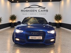 Audi A5 S LINE BLK + TDI QUATTRO EDITION PLUS BLAC - Image 2