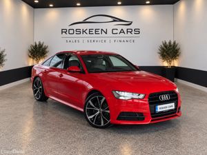 Audi A6 2.0 TDI S LINE ULTRA 190PS 4 4DR AUTO - Image 3