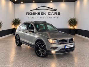 Volkswagen Tiguan CL 2.0 TDI 115HP MANUAL 6SPEED F - Image 3