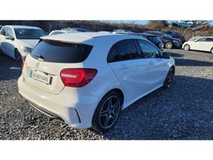 Mercedes-Benz A-Class A180 SPORTS AMG-LINE 1.6 Aut - Image 4