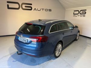 Opel Insignia SE 1.6 CDTI 136PS 5DR - Image 4
