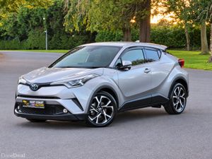Toyota C-HR 2019 - Image 3