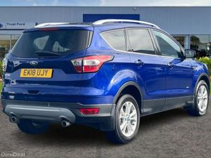Ford Kuga 2.0 TDCi 180 Titanium 5dr Auto - Image 4