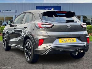 Ford Puma 1.0T EcoBoost MHEV ST-Line X SUV 5dr Pet - Image 2
