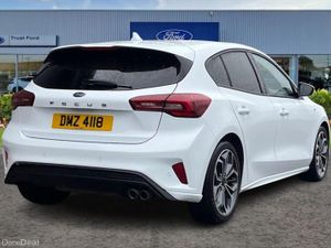 Ford Focus 1.0 EcoBoost Hybrid mHEV ST-Line X 5dr - Image 4