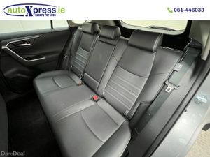 Toyota RAV4 HYBRID G 4WD, Reversing camera, Automa - Image 4