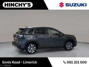Suzuki SX4 S-cross 1.4 B/jet Mild Hybrib - Image 4
