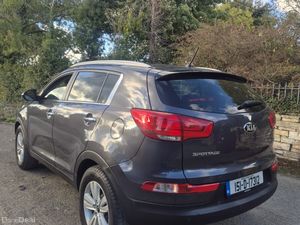 Kia Sportage 2015 1.7 crdi new nct - Image 2