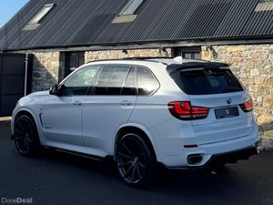 2015 BMW X5 35D M SPORT M PERFORMANCE X DRIVE - Image 4