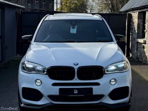 2015 BMW X5 35D M SPORT M PERFORMANCE X DRIVE - Image 2