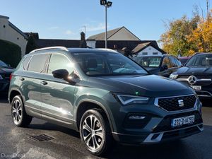 2023 SEAT ATECA PA *Low Kils* 1.0 Petrol - Image 3