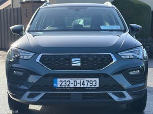2023 SEAT ATECA PA *Low Kils* 1.0 Petrol - Image 2