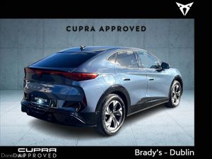 Cupra Tavascan ENDURANCE 4 286HP *CUPRA APPROVED* - Image 4