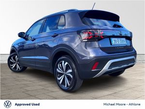 Volkswagen T-Cross STYLE 1.0 TSI M6F 116BHP 5DR - Image 3