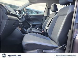 Volkswagen T-Cross STYLE 1.0 TSI M6F 116BHP 5DR - Image 4
