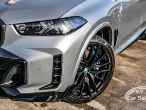 2024 BMW X5 50E  M-SPORT X-DRIVE - Image 2