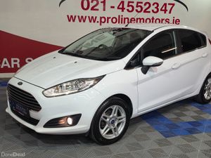 FORD FIESTA 1.25 ZETEC MANUAL PETROL - Image 3