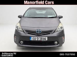 2013 132 Toyota Prius+ Alpha 7 Seater Hybrid Auto - Image 3