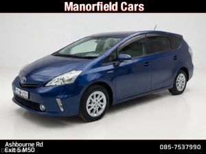 2013 132 Toyota Prius+ Alpha 7 Seater Auto MPV - Image 4
