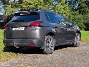 2019 PEUGEOT 2008 ACTIVE 1.5 BLUE HDI 100 6 6.2 4D - Image 4