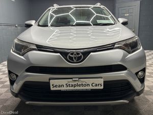 Toyota RAV4 RAV4 2.0 D-4D LUNA 4DR - Image 4