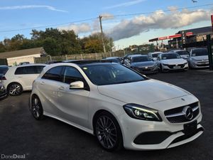 Mercedes-Benz A-Class ( 172 REG ) PANORAMIC SUNROO - Image 2