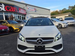 Mercedes-Benz A-Class ( 172 REG ) PANORAMIC SUNROO - Image 4