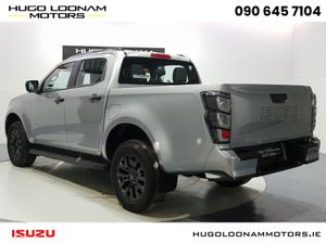 Isuzu D-Max 2.2 LSE 8 Speed Auto - Image 3